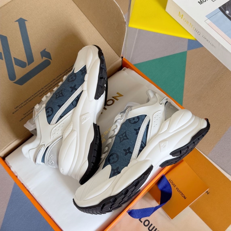 Louis Vuitton Trainer Sneaker